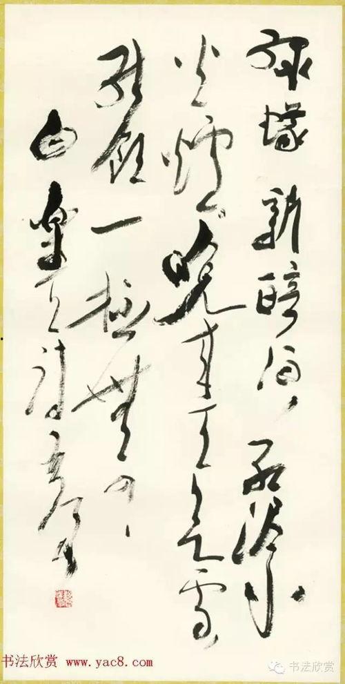 草书书法视频,跟随视频领略书法艺术的灵动之美