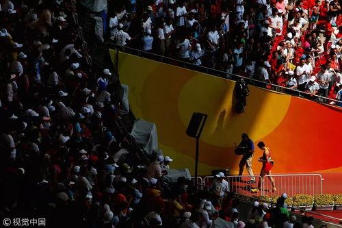 刘翔2008年比赛视频,速度与激情的完美演绎