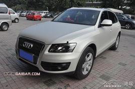 q5改装视频,揭秘性能升级与个性化定制全过程