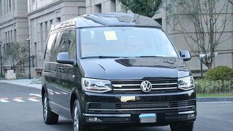 大众t6视频,空间灵活，商务家用两相宜