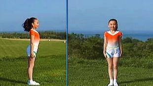 七彩阳光分解动作视频,轻松掌握舞蹈技巧